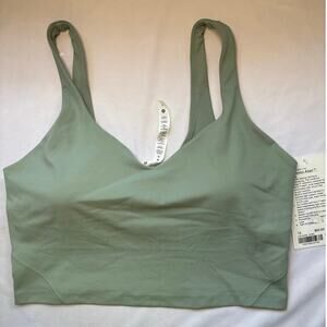 Lululemon Align Tank - Tight Fit - Cropped Length - Size 12
